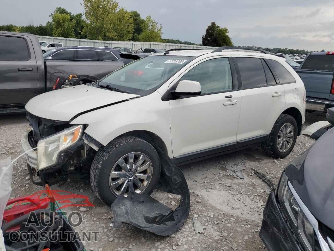 FORD EDGE 2010 - 2FMDK4JC8ABA21170