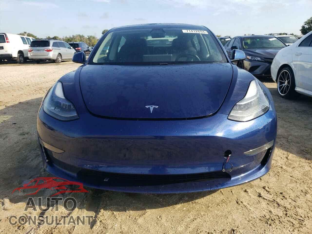 TESLA MODEL 3 2021 - 5YJ3E1EB9MF965459