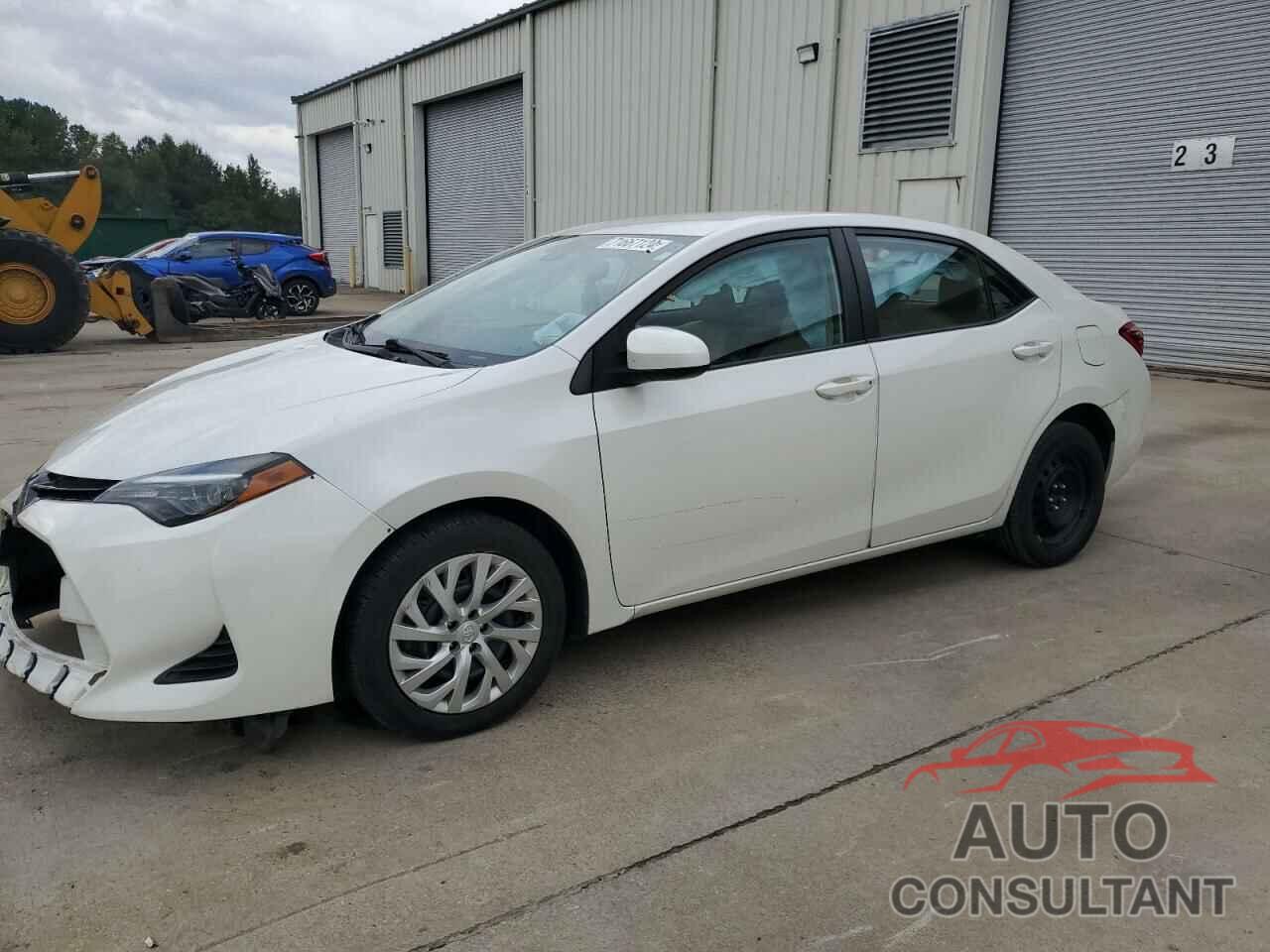 TOYOTA COROLLA 2017 - 5YFBURHE8HP737661