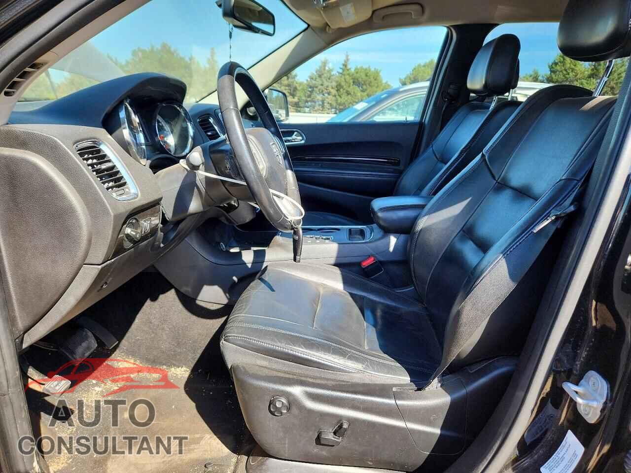 DODGE DURANGO 2012 - 1C4RDJDG5CC336948