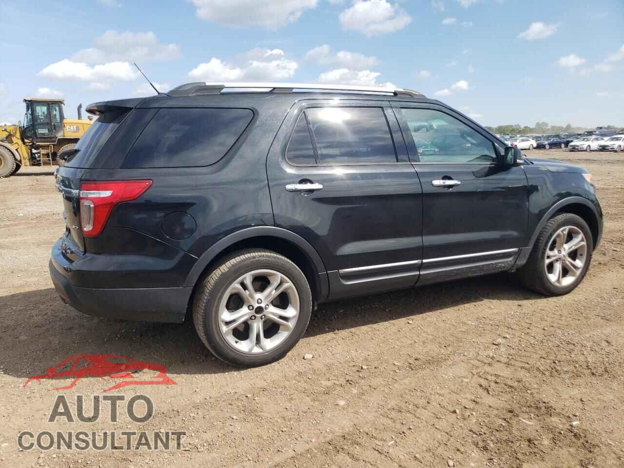 FORD EXPLORER 2015 - 1FM5K8F88FGA14901