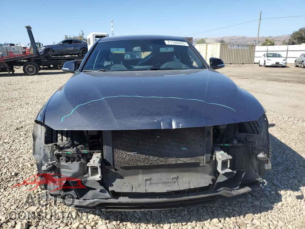BMW 3 SERIES 2015 - WBA3A9C50FF686615