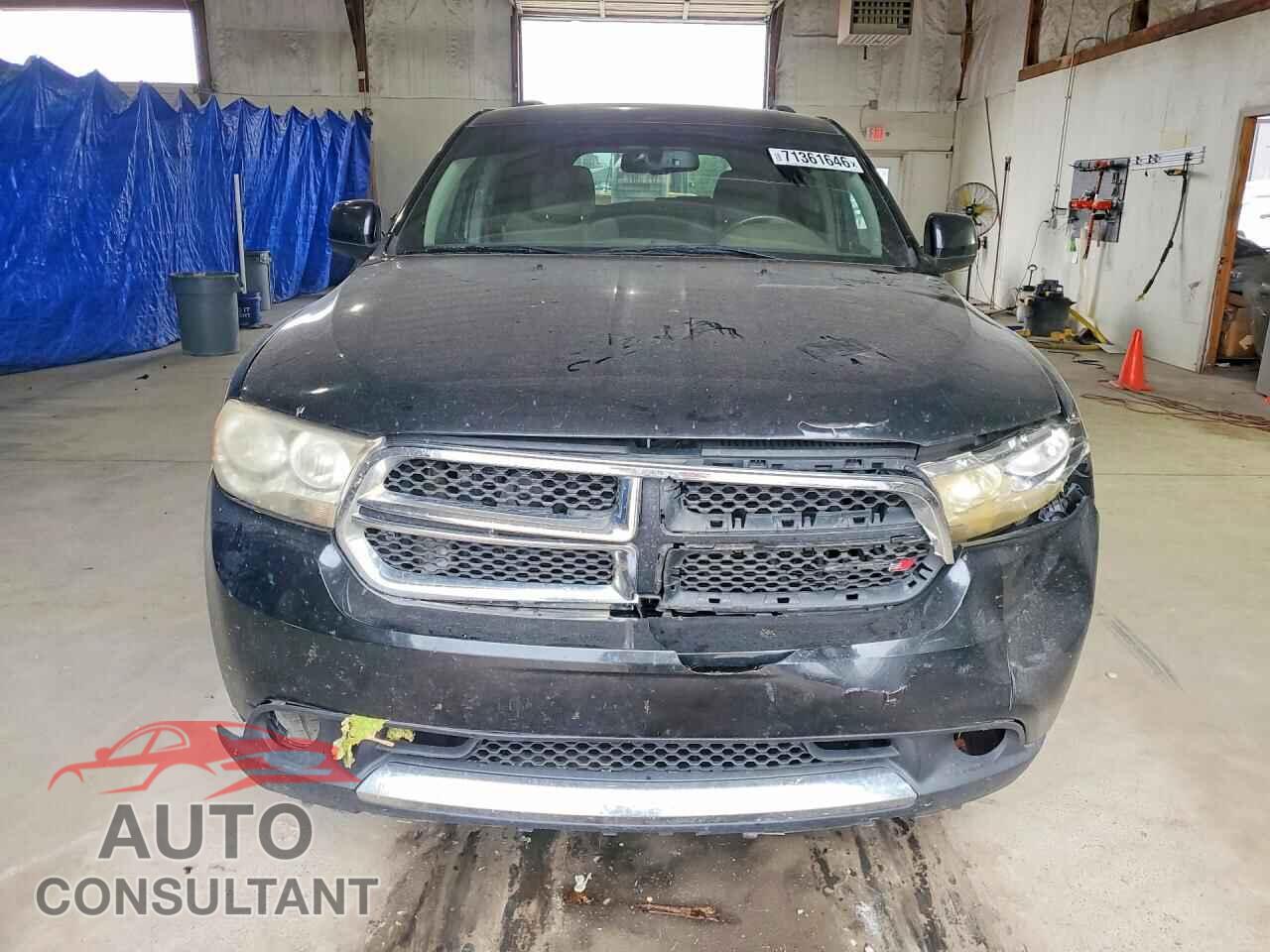 DODGE DURANGO 2011 - 1D4RE2GG0BC628457