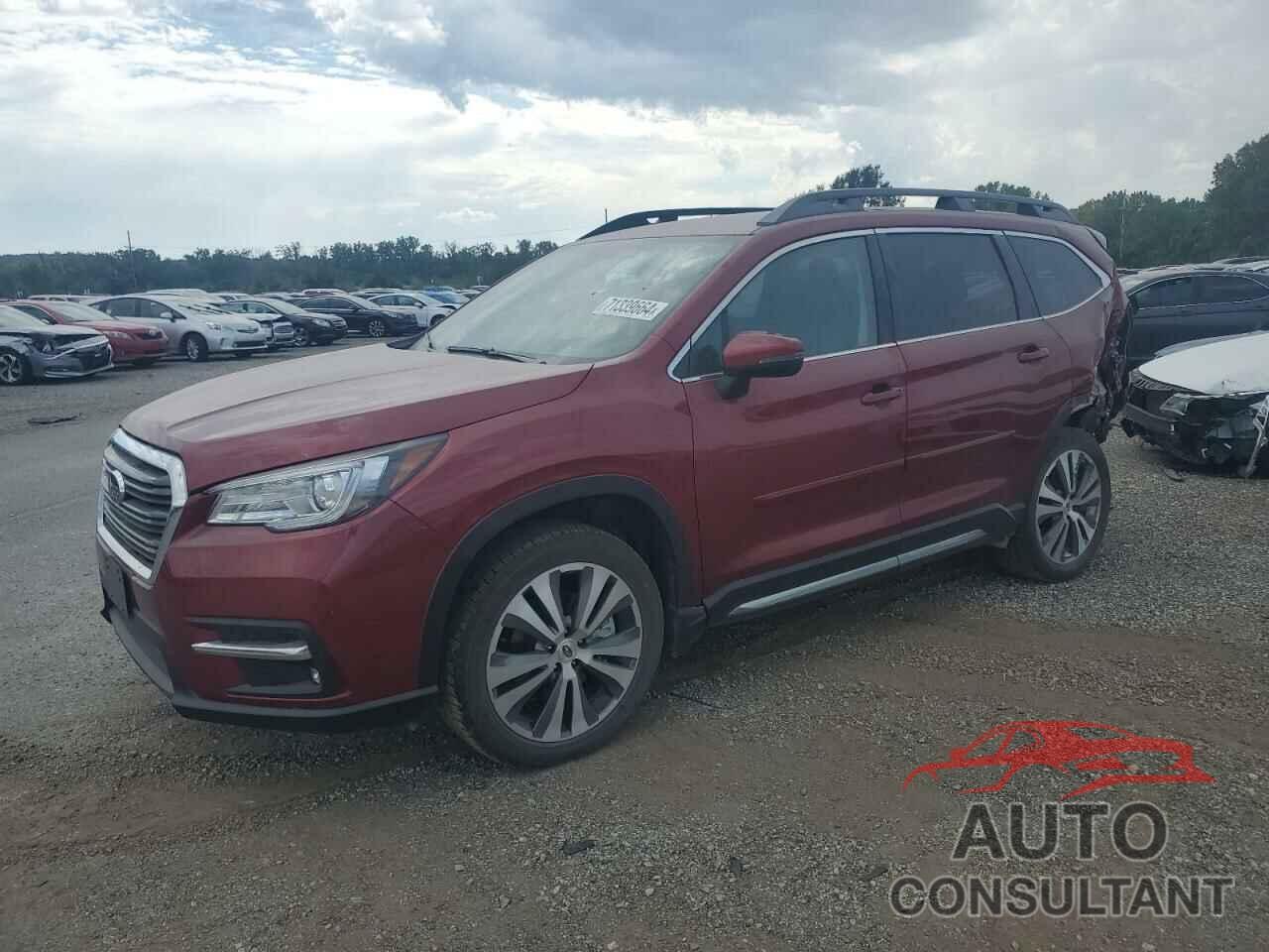 SUBARU ASCENT 2022 - 4S4WMAMD1N3404654