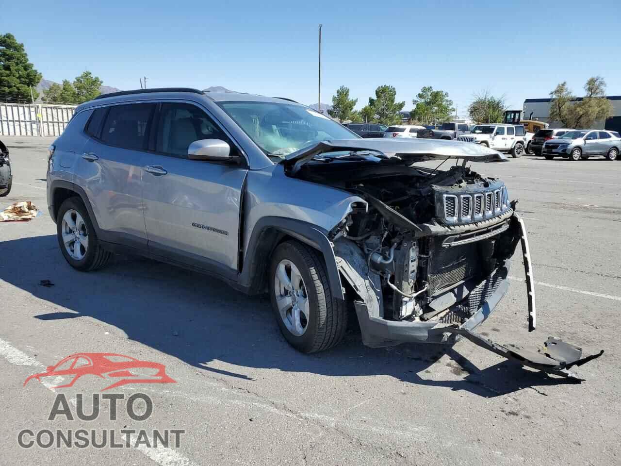 JEEP COMPASS 2019 - 3C4NJCBB0KT685979