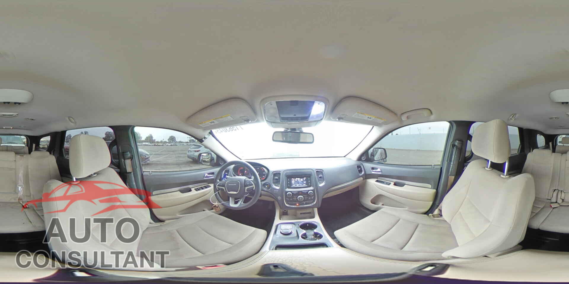 DODGE DURANGO 2014 - 1C4RDHAG2EC344232