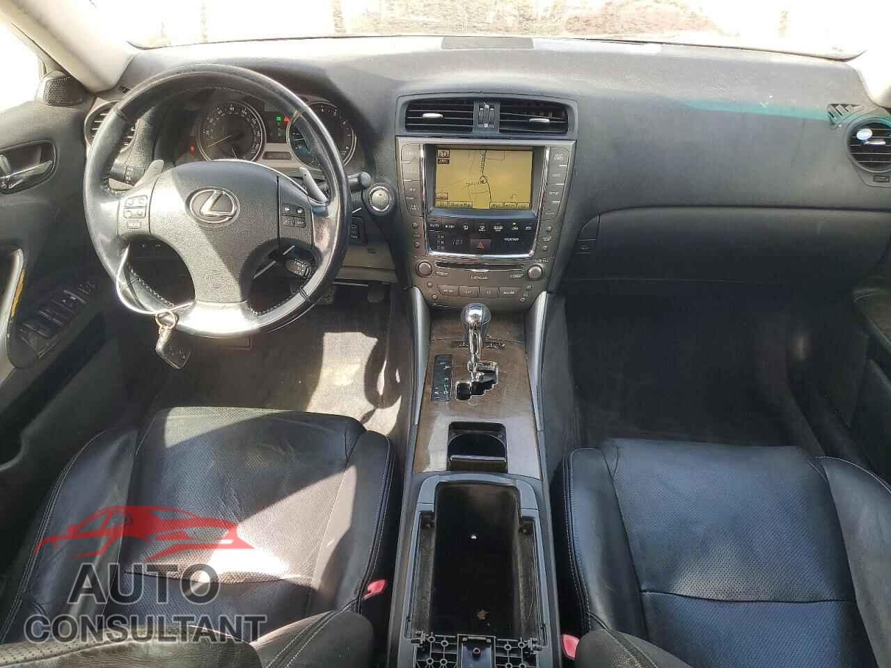 LEXUS IS 2010 - JTHBF5C23A2096499