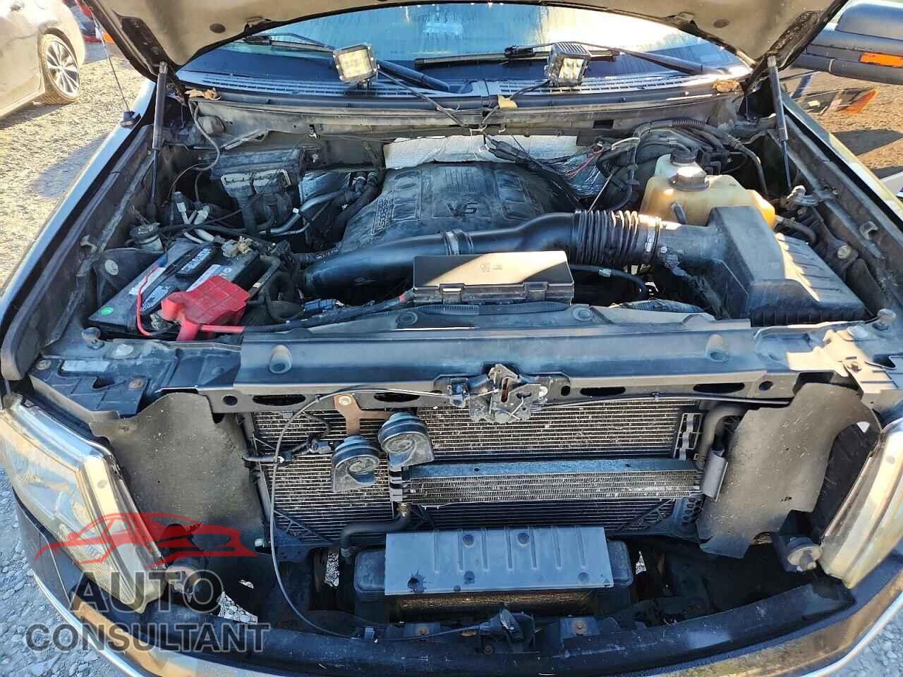 FORD F150 2011 - 1FTFW1ET3BFC40595