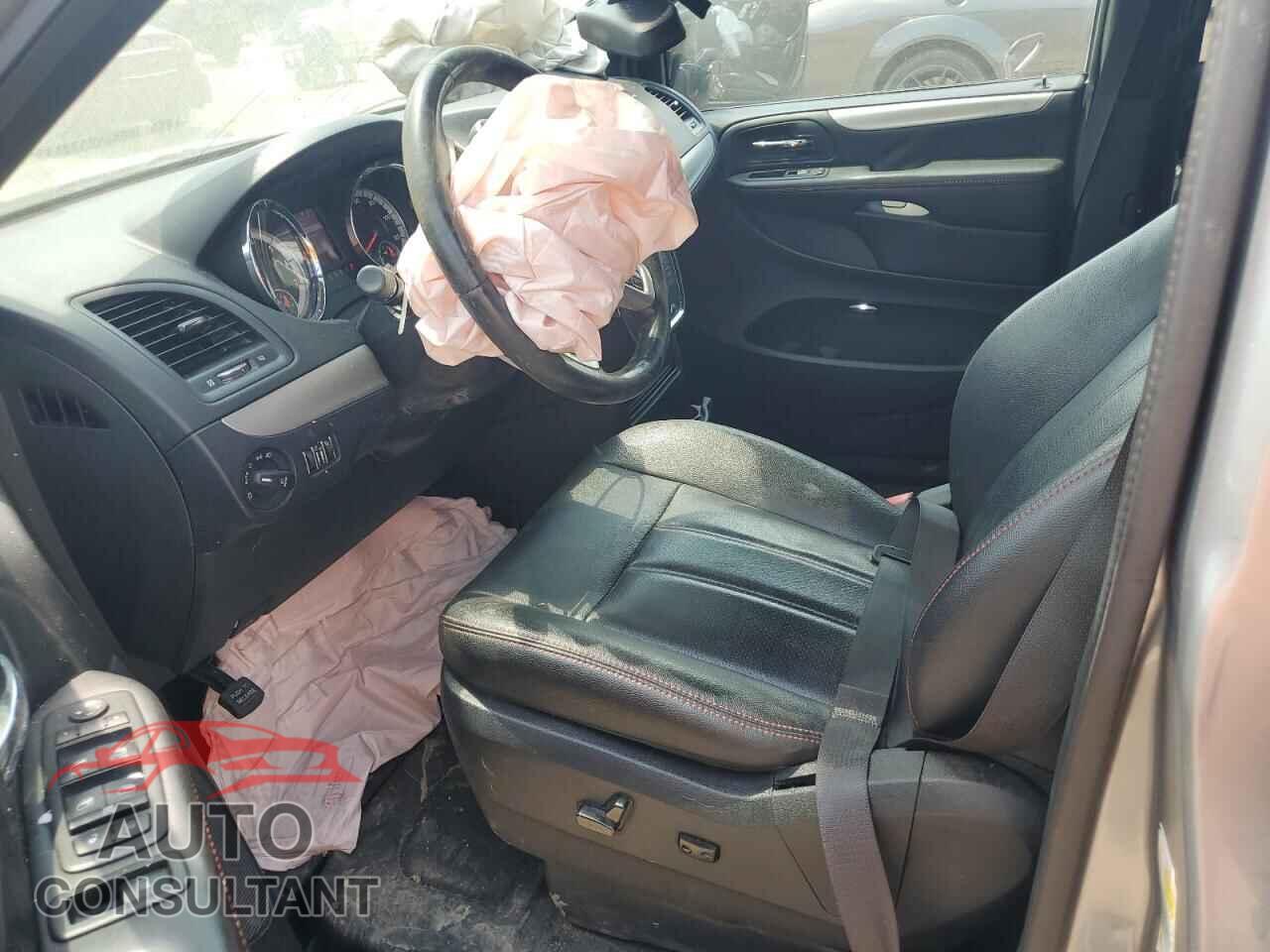 DODGE CARAVAN 2019 - 2C4RDGEG9KR687997