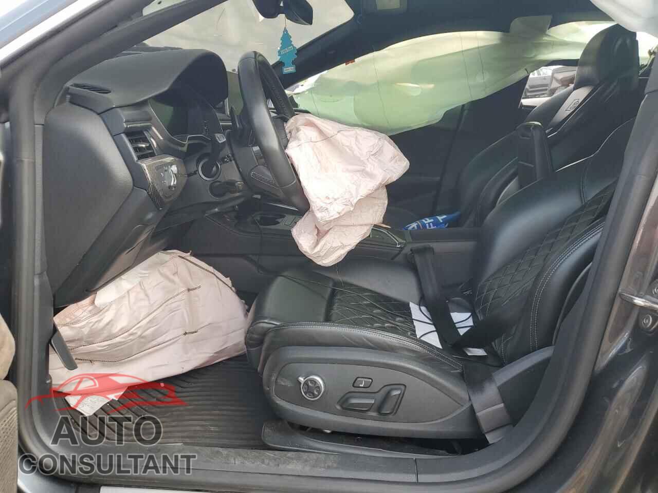 AUDI S5/RS5 2018 - WAUC4CF56JA063795