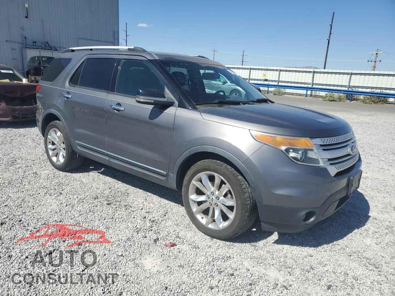 FORD EXPLORER 2013 - 1FM5K8D89DGA63220
