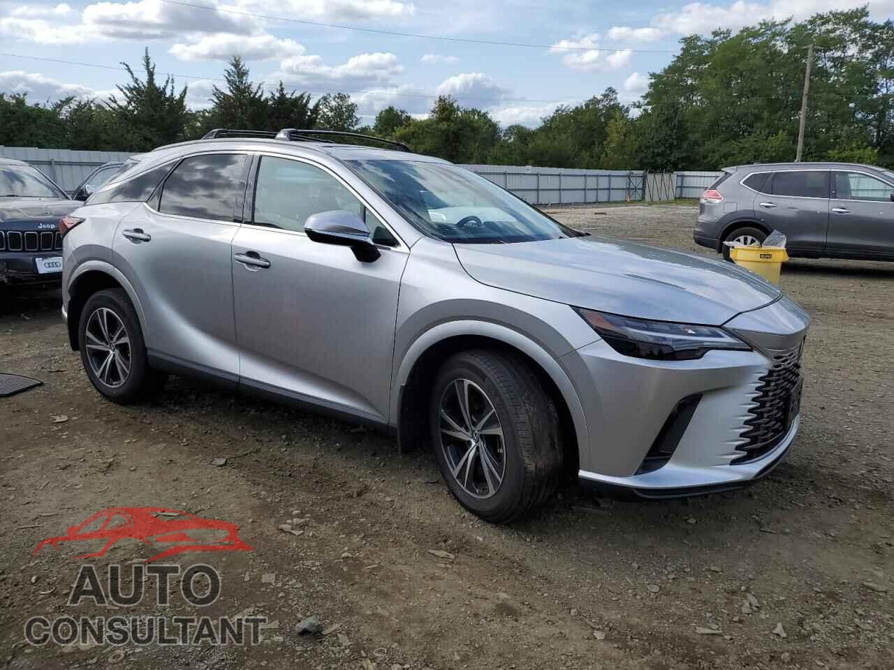 LEXUS RX 350H BA 2024 - 2T2BBMCA8RC032188
