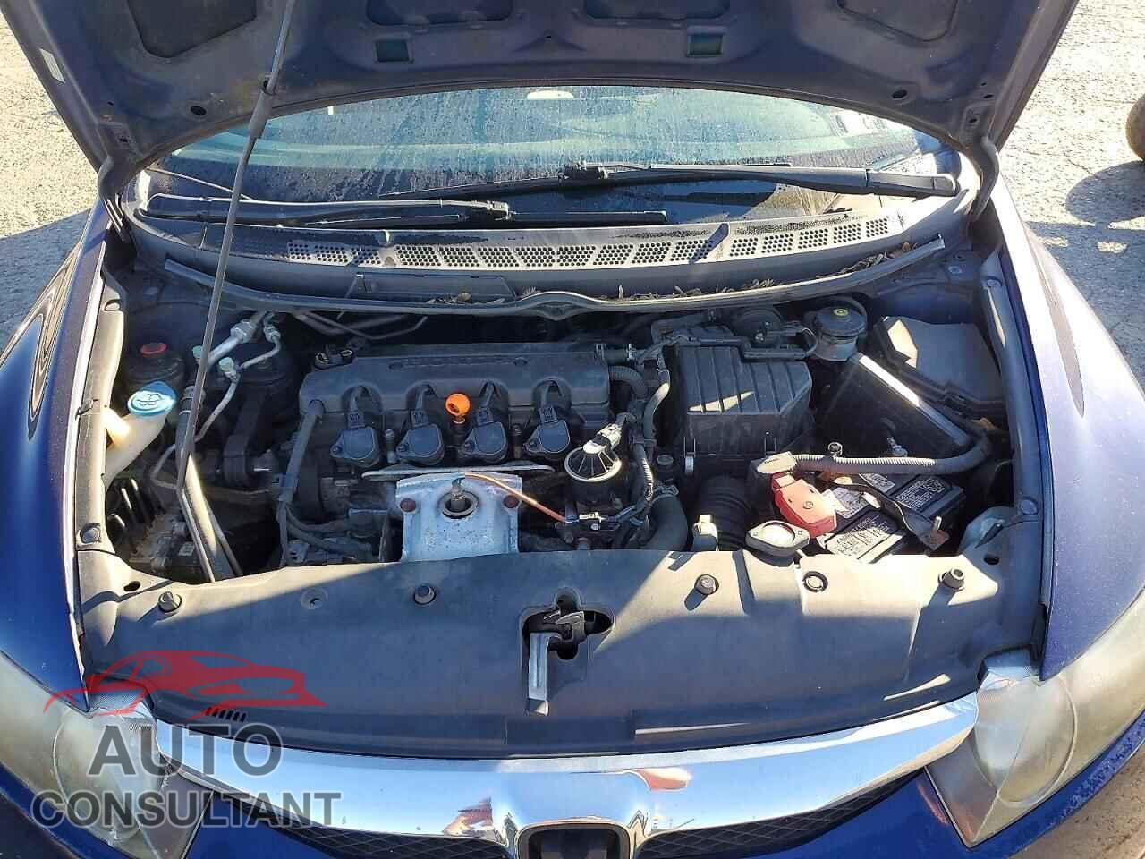 HONDA CIVIC 2011 - 2HGFA1F58BH524500