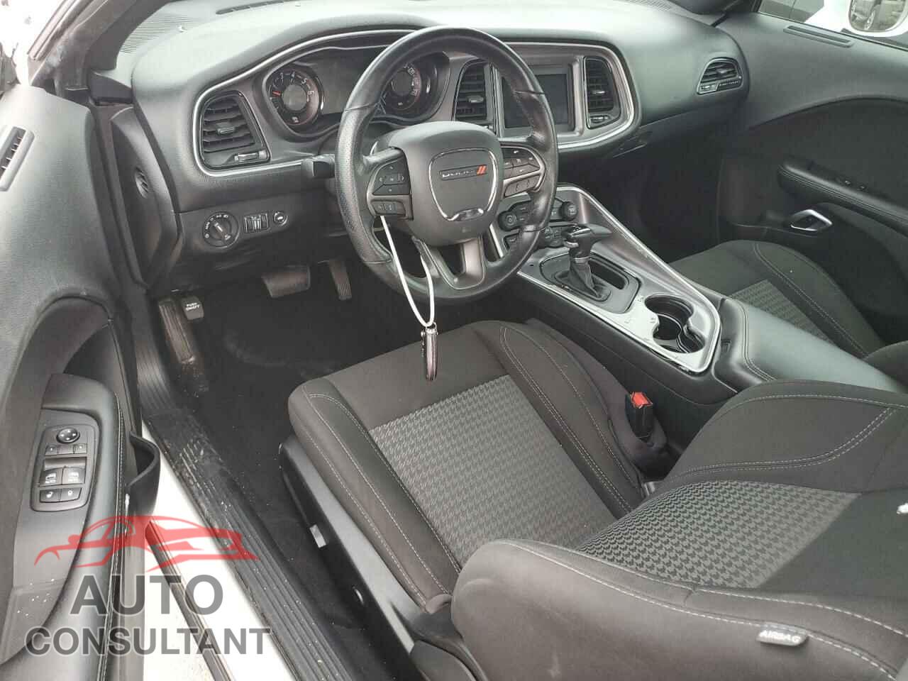 DODGE CHALLENGER 2019 - 2C3CDZAG7KH684100