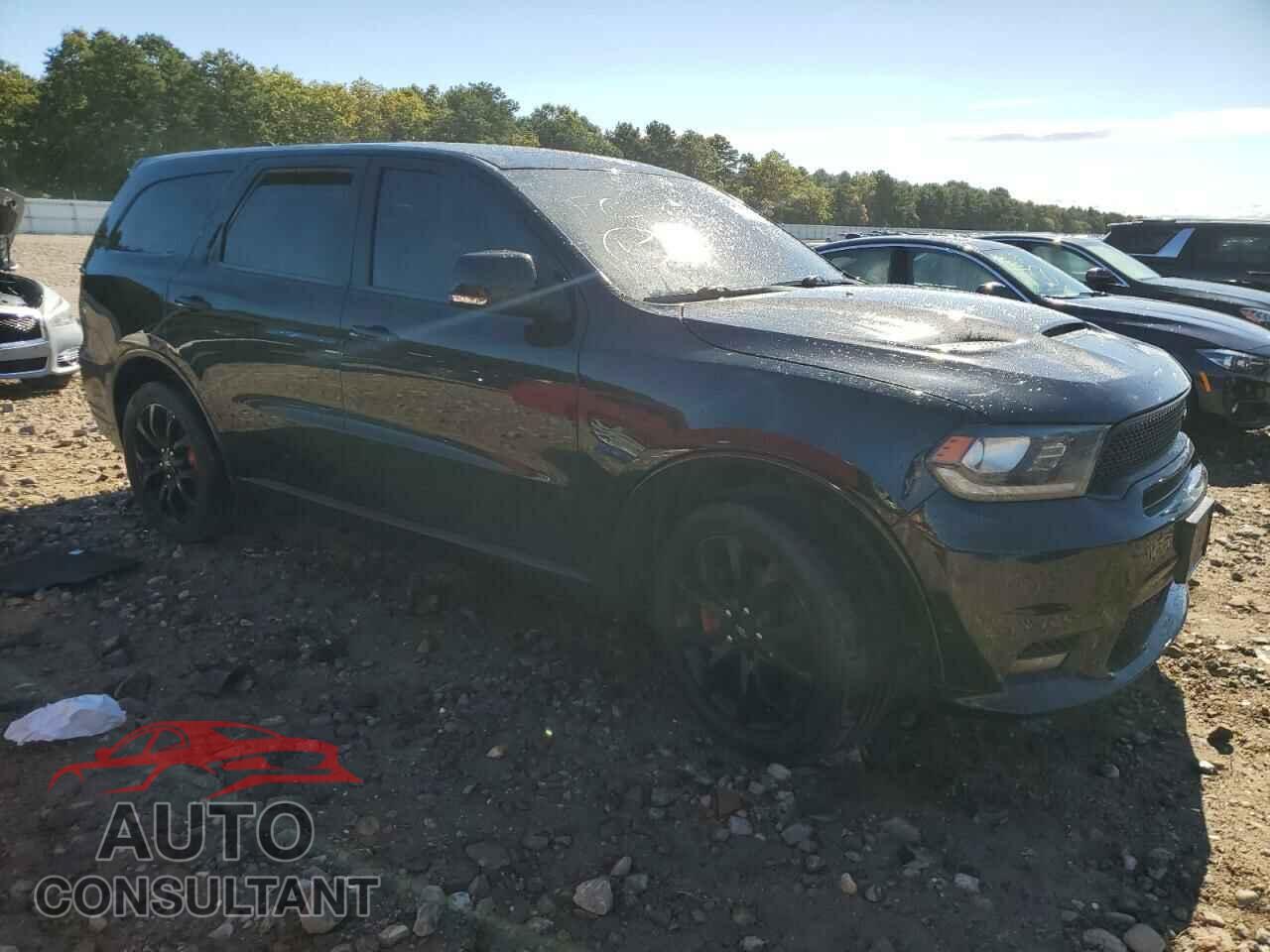 DODGE DURANGO 2019 - 1C4SDJCTXKC846047