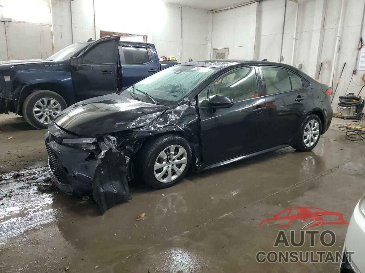 TOYOTA COROLLA 2020 - JTDEPRAE9LJ034937