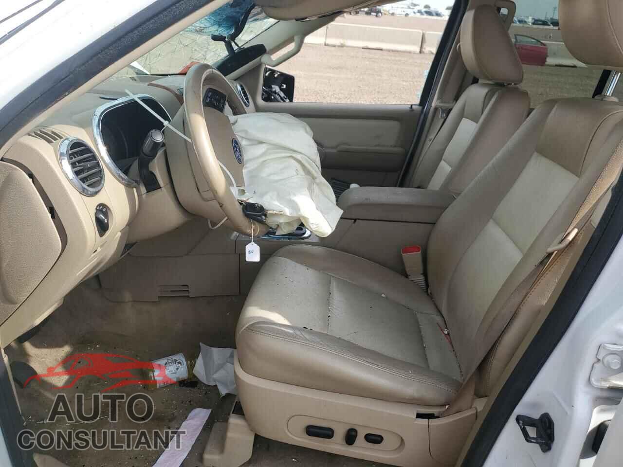 FORD EXPLORER 2010 - 1FMEU7EE2AUA79698