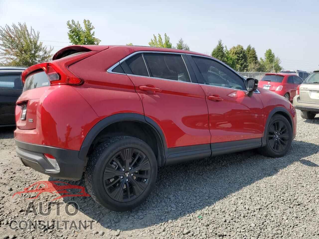 MITSUBISHI ECLIPSE 2020 - JA4AT4AA3LZ012096
