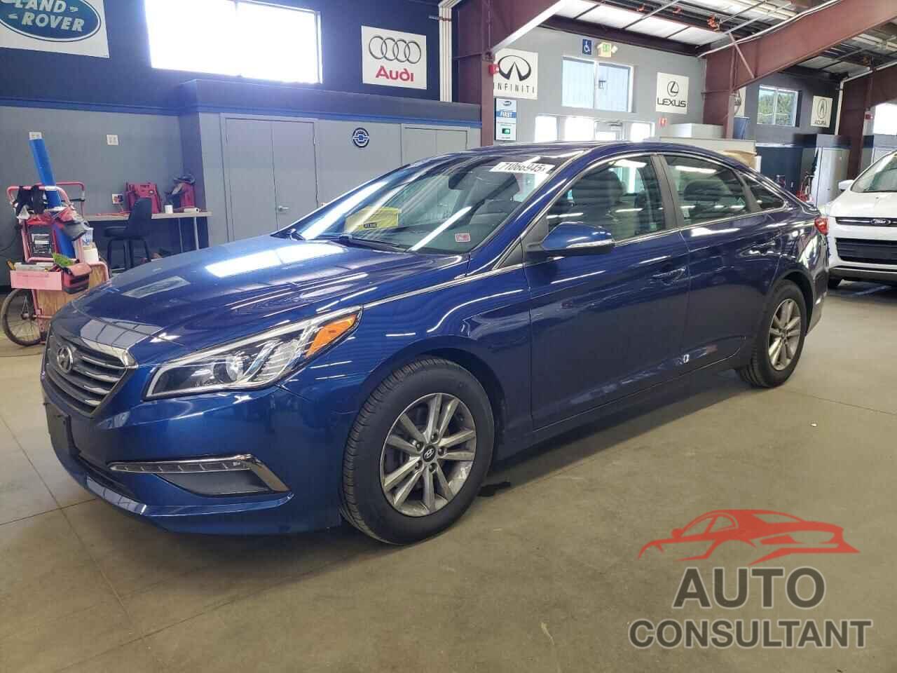 HYUNDAI SONATA 2015 - 5NPE24AA0FH138602
