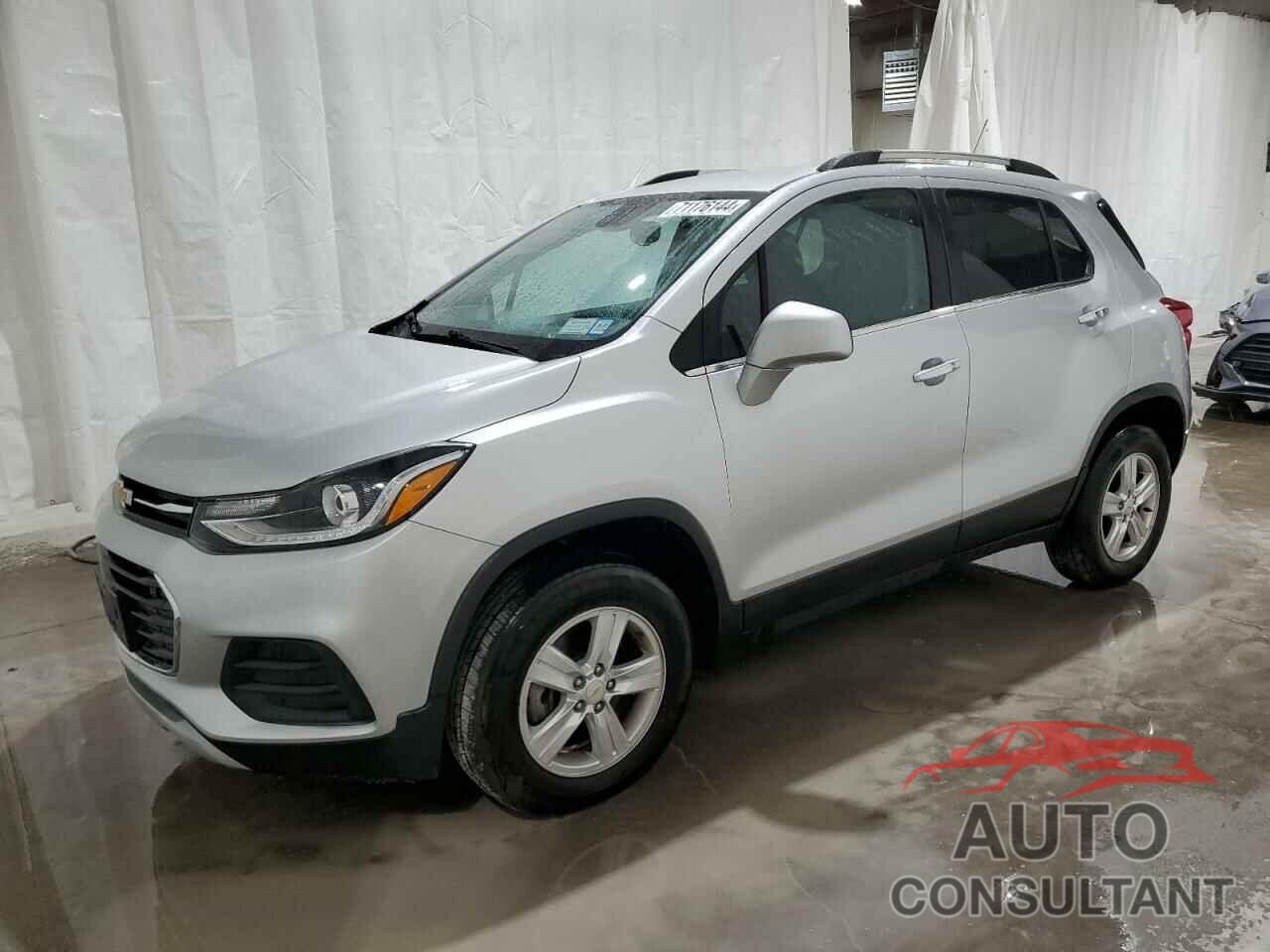 CHEVROLET TRAX 2020 - KL7CJPSB2LB029040