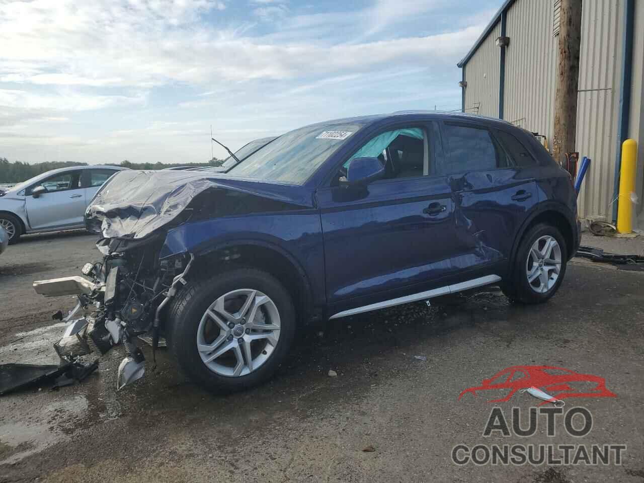 AUDI Q5 2018 - WA1ANAFY7J2211222