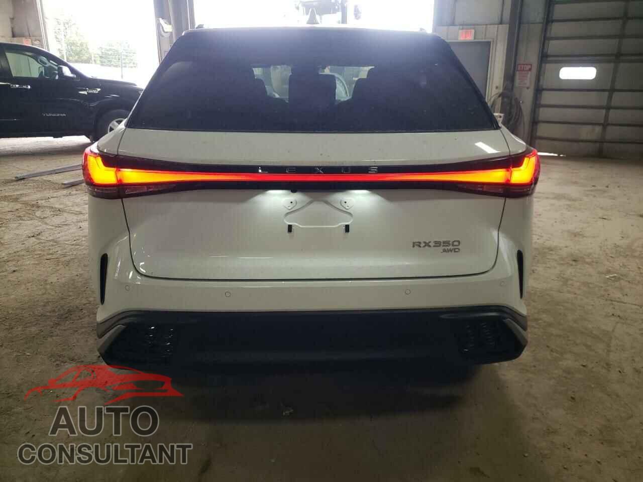 LEXUS RX350 2023 - 2T2BAMCA7PC032280
