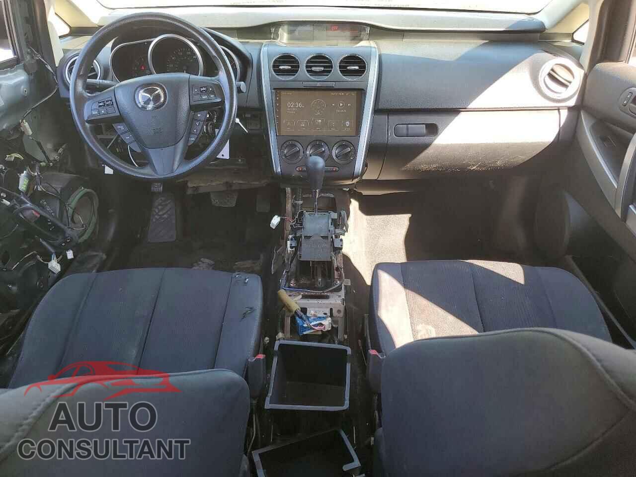 MAZDA CX-7 2011 - JM3ER2A56B0394003
