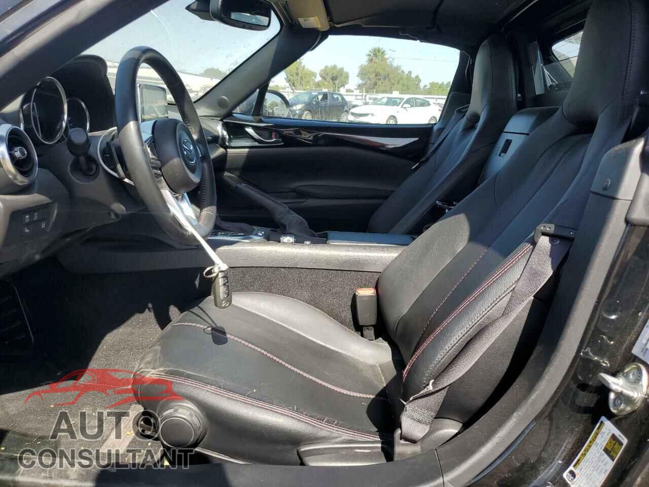MAZDA MX5 2017 - JM1NDAM73H0104498