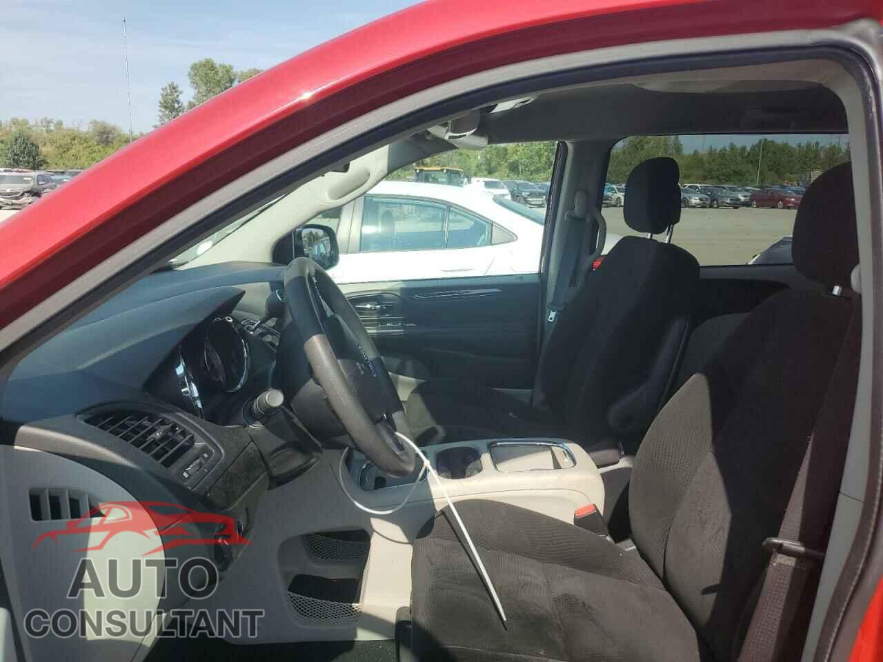 DODGE CARAVAN 2016 - 2C4RDGCG0GR263232