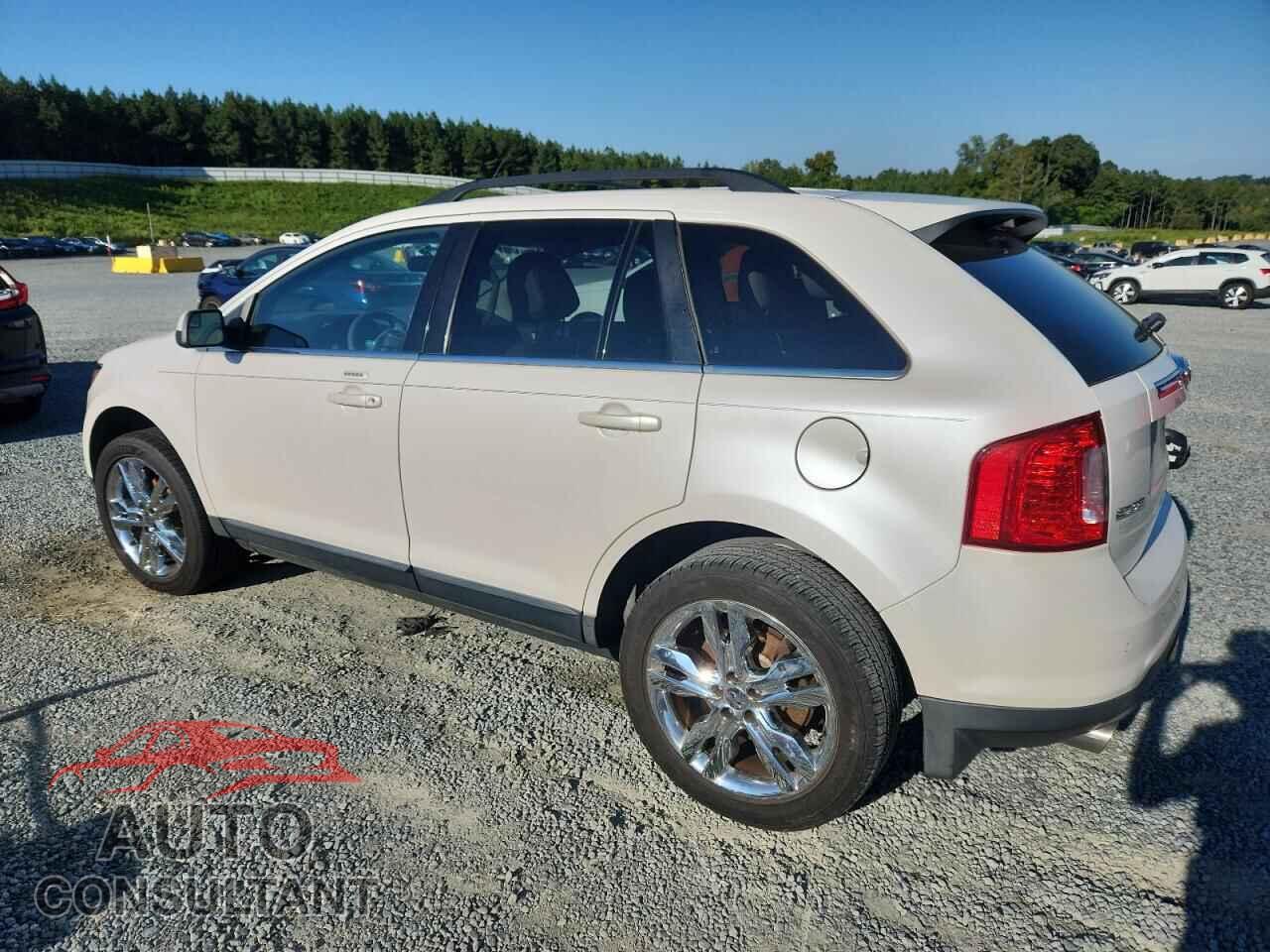 FORD EDGE 2013 - 2FMDK3KCXDBB34924