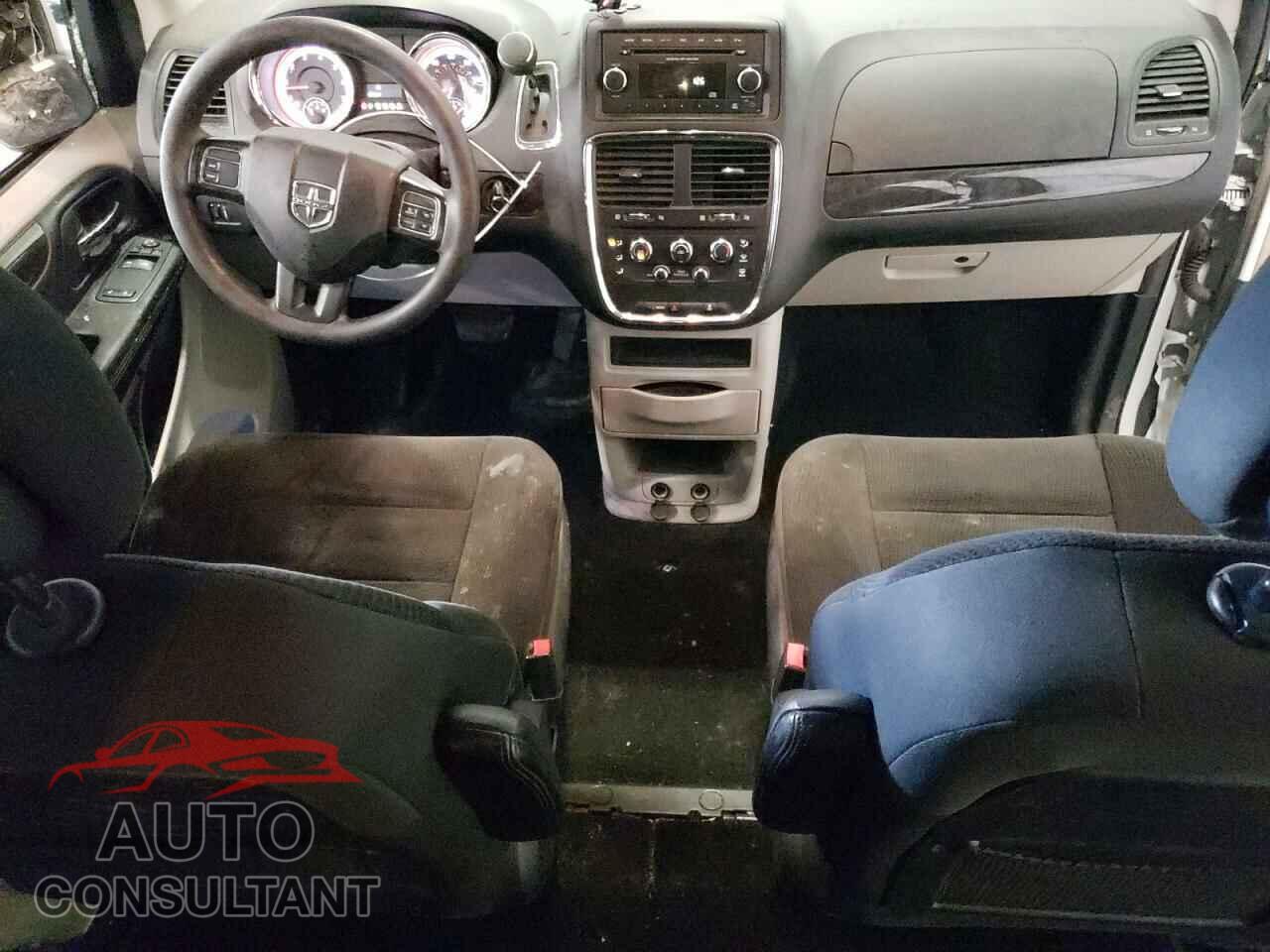 DODGE CARAVAN 2017 - 2C4RDGBG6HR855320