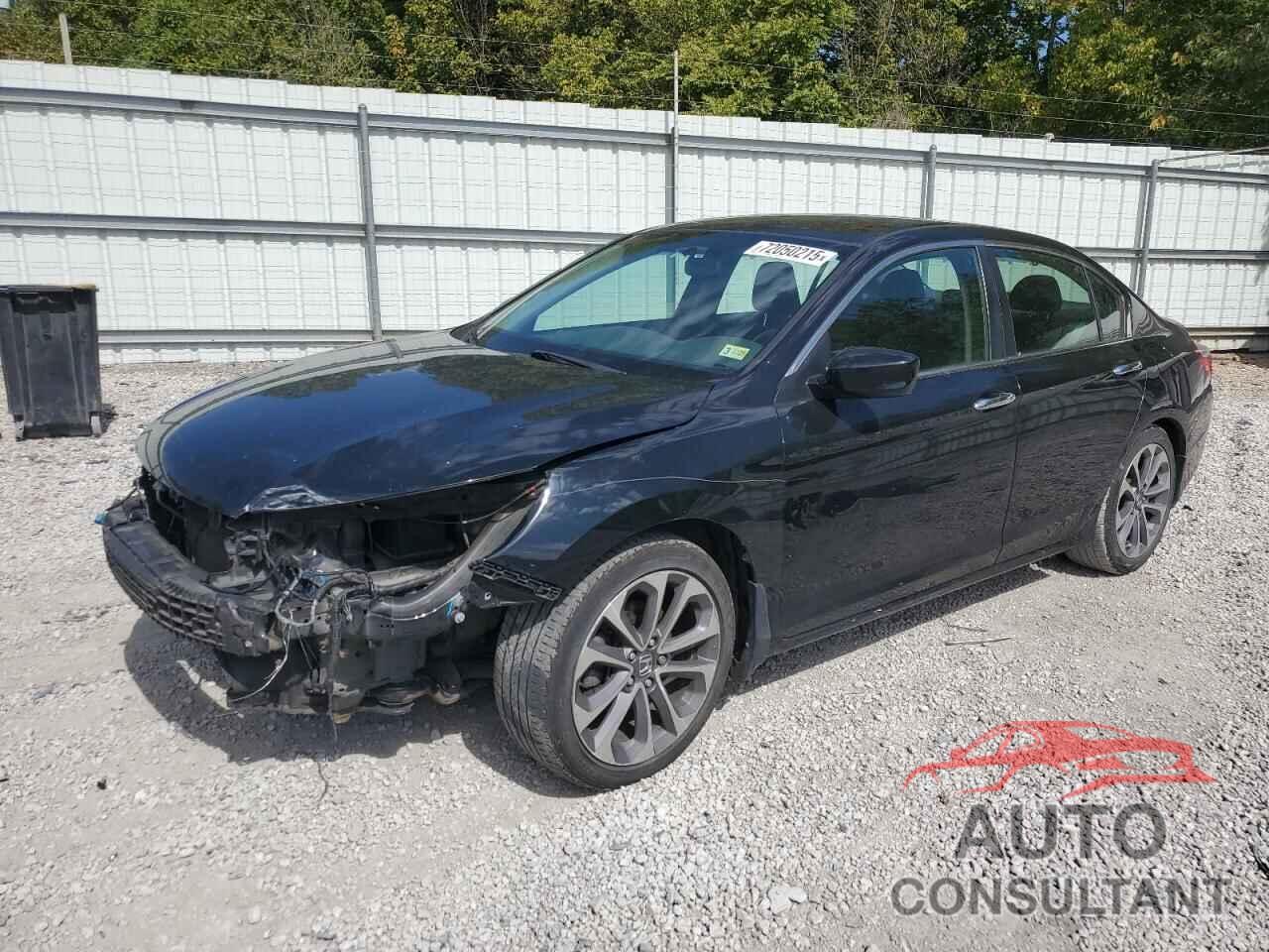 HONDA ACCORD 2014 - 1HGCR2F59EA092908