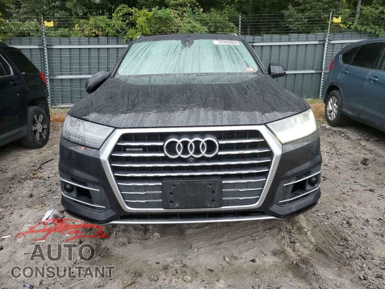 AUDI Q7 2017 - WA1LAAF76HD050971