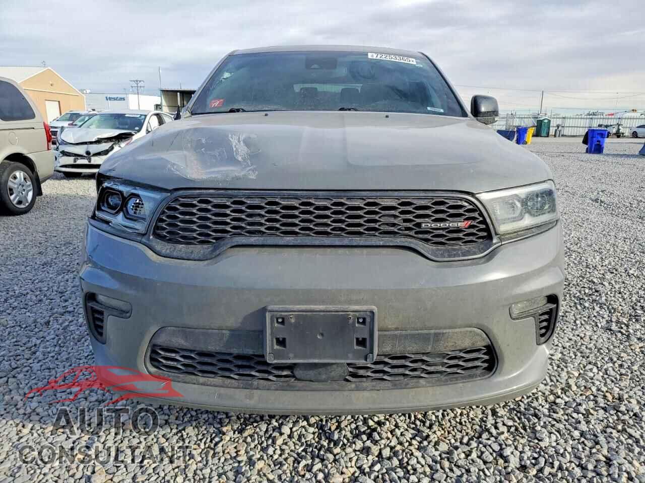 DODGE DURANGO 2023 - 1C4RDJDG5PC554233