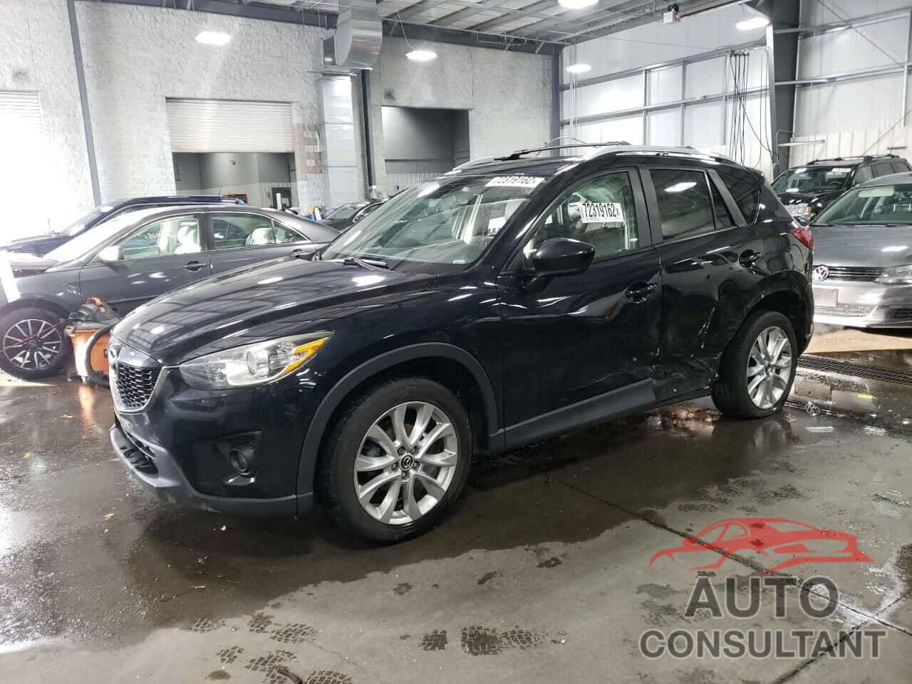 MAZDA CX-5 2015 - JM3KE4DY6F0447370