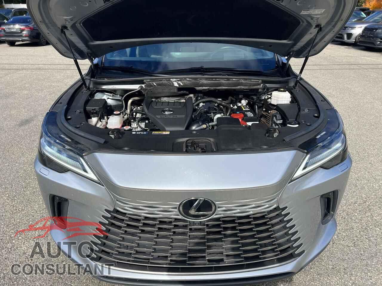 LEXUS RX350 2023 - 2T2BAMCA3PC035743