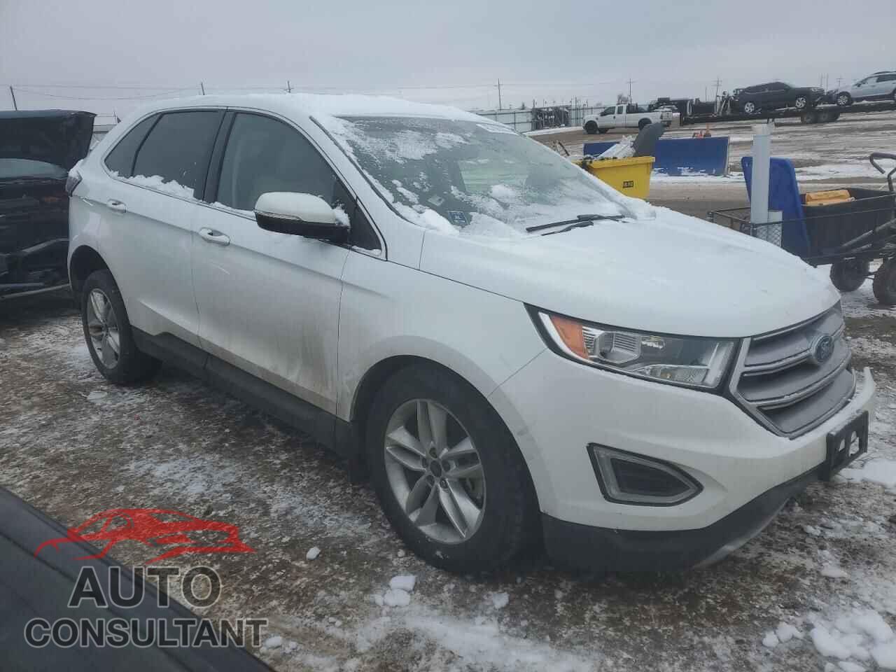 FORD EDGE 2016 - 2FMPK4J89GBC37238