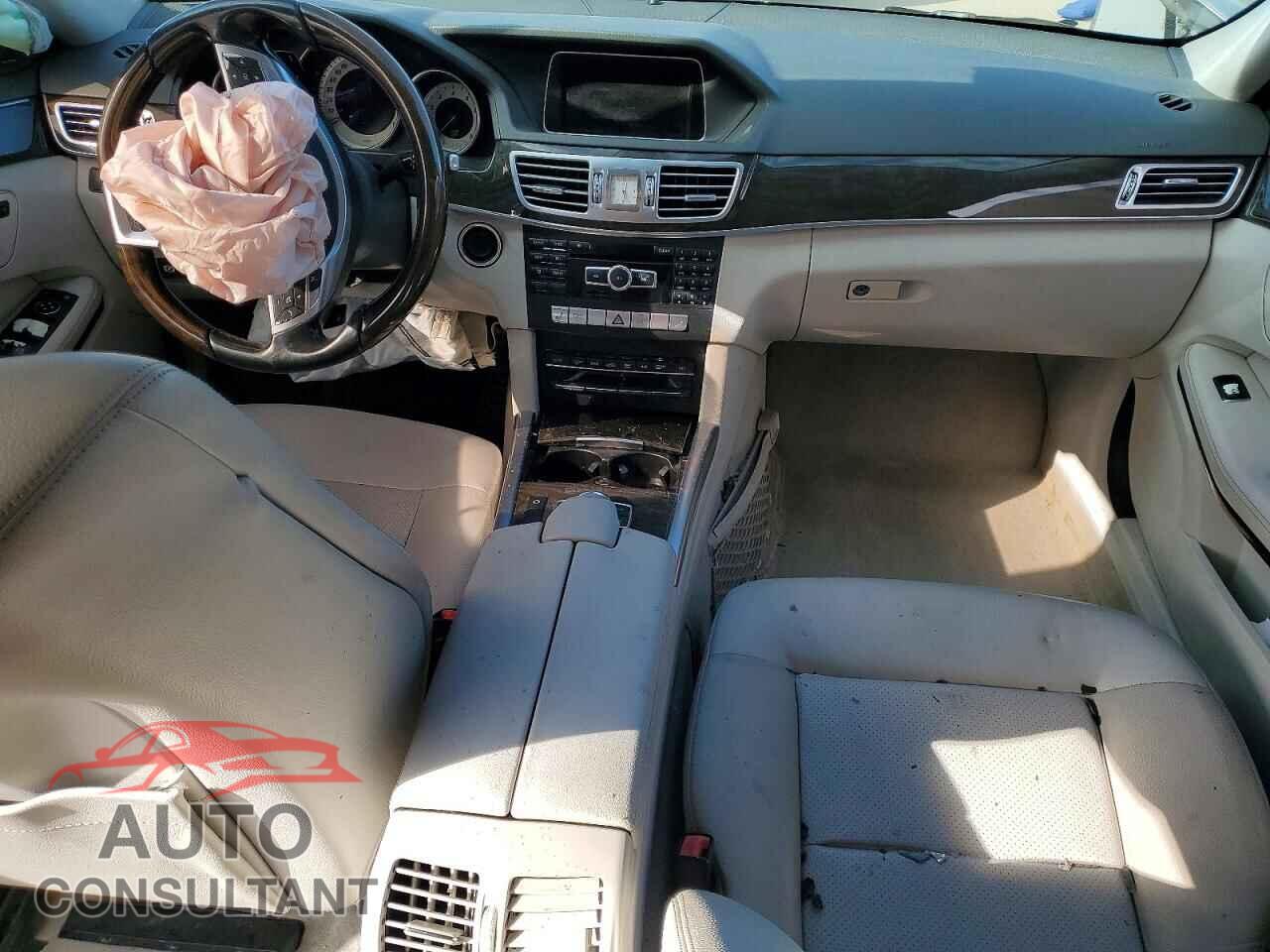 MERCEDES-BENZ E-CLASS 2014 - WDDHF5KB7EB057715