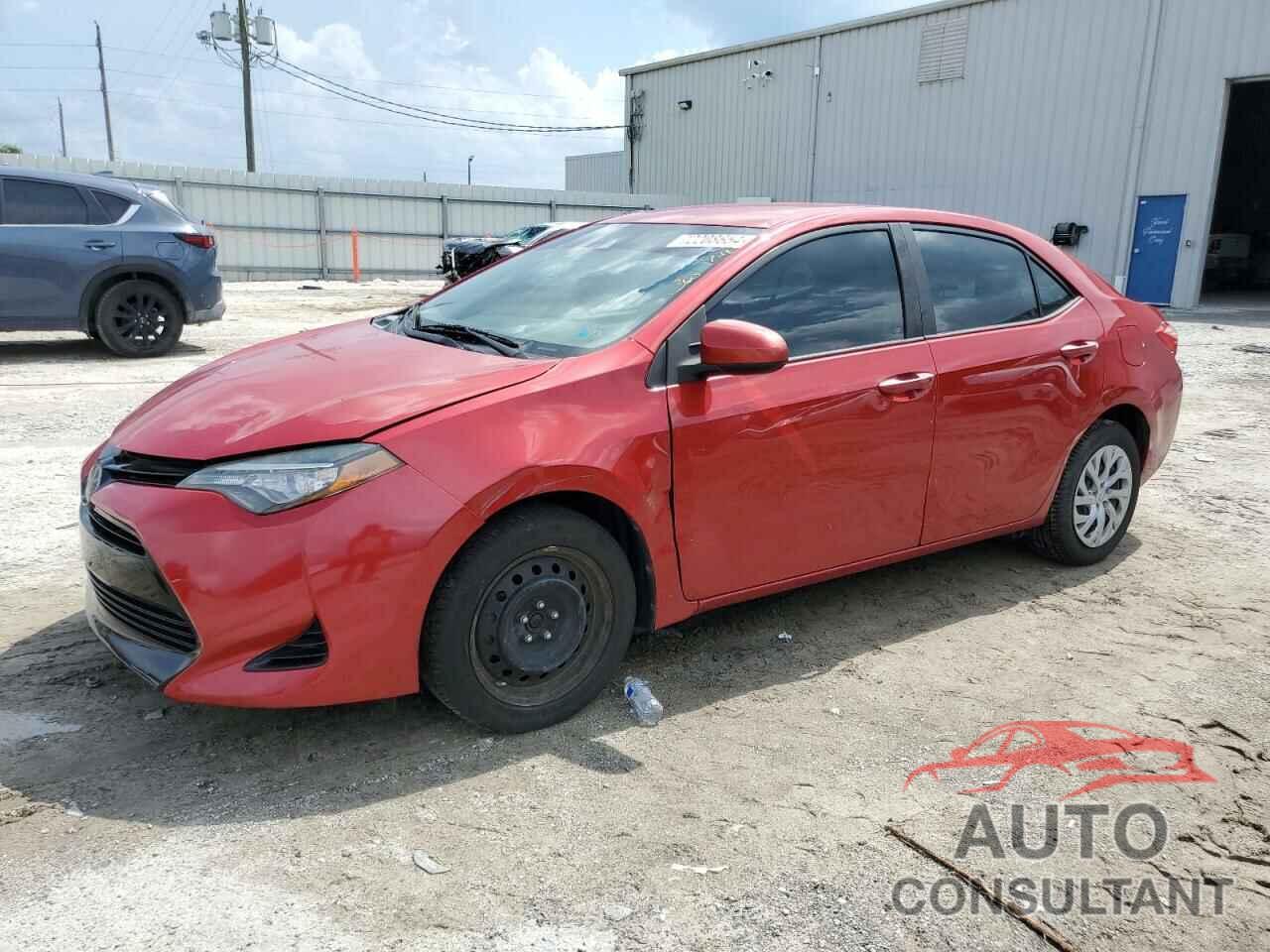 TOYOTA COROLLA 2017 - 2T1BURHE1HC759985