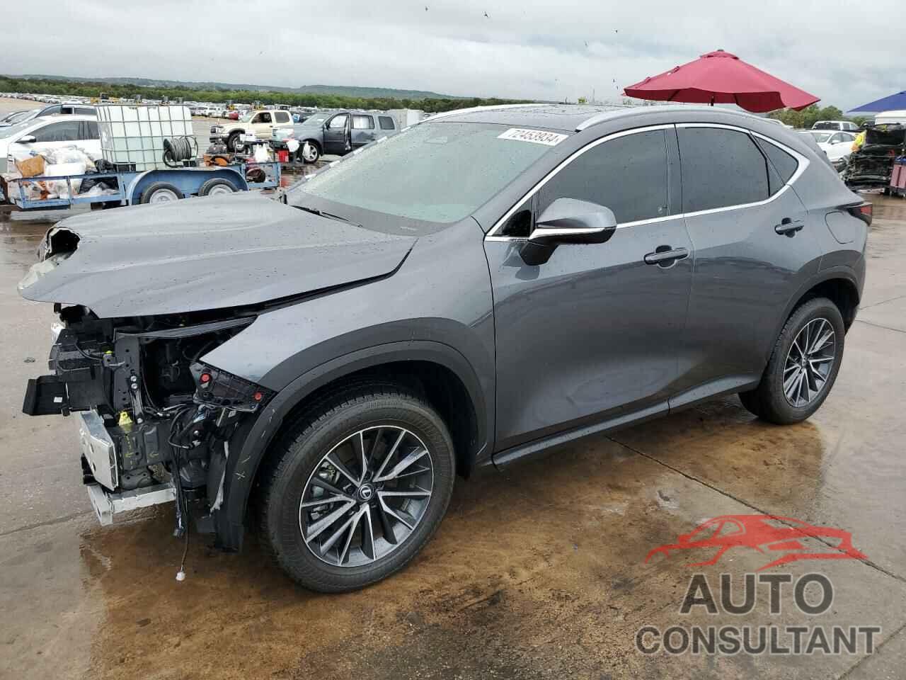 LEXUS NX 250 PRE 2025 - 2T2GDCAZ7SC017268