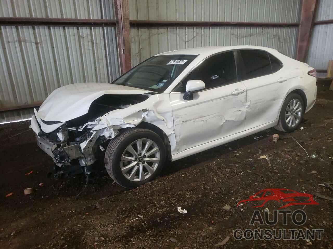 TOYOTA CAMRY 2019 - 4T1B11HK7KU779101