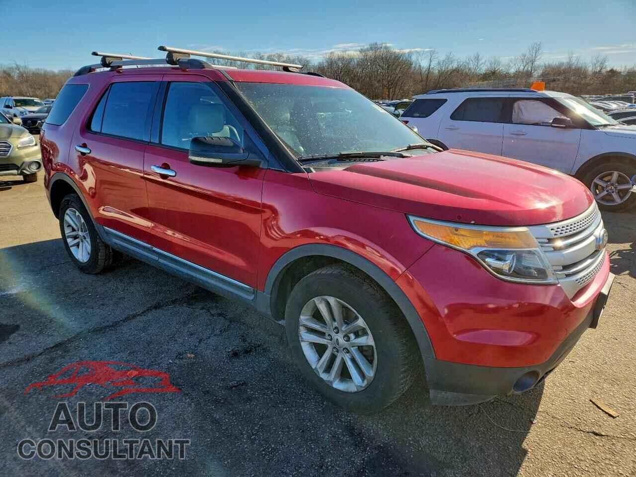 FORD EXPLORER 2012 - 1FMHK8D85CGA96744