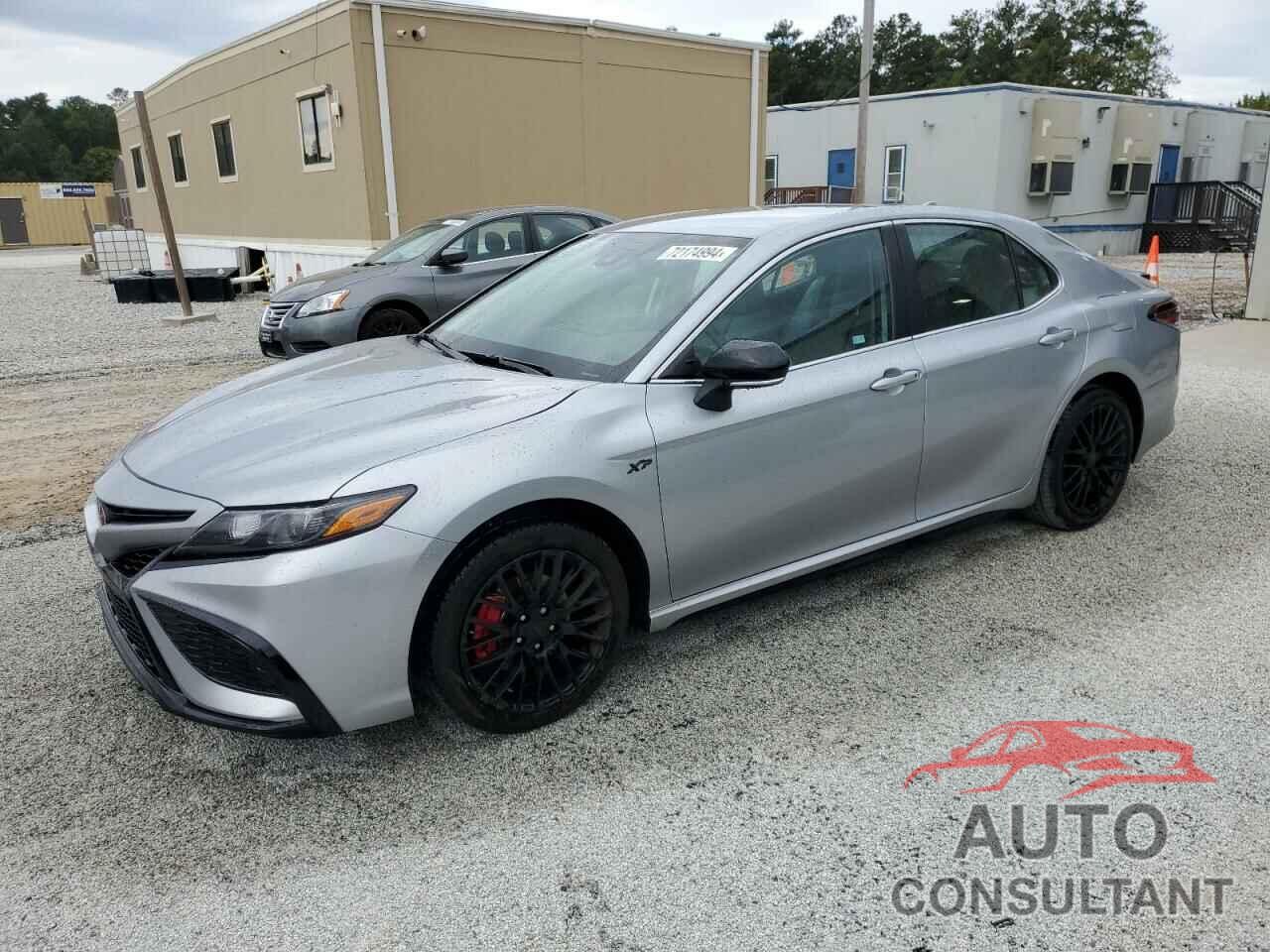 TOYOTA CAMRY 2023 - 4T1G11AK5PU183671