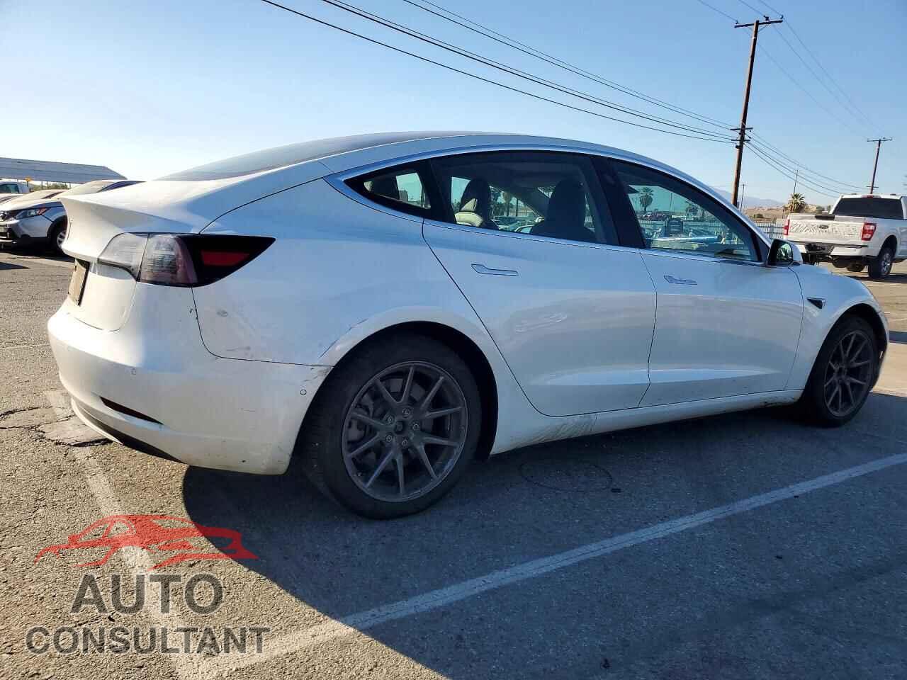 TESLA MODEL 3 2020 - 5YJ3E1EA2LF613216