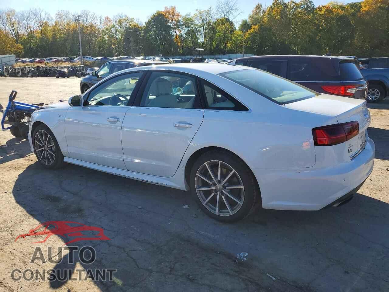 AUDI A6 2017 - WAUF2BFC2HN024281