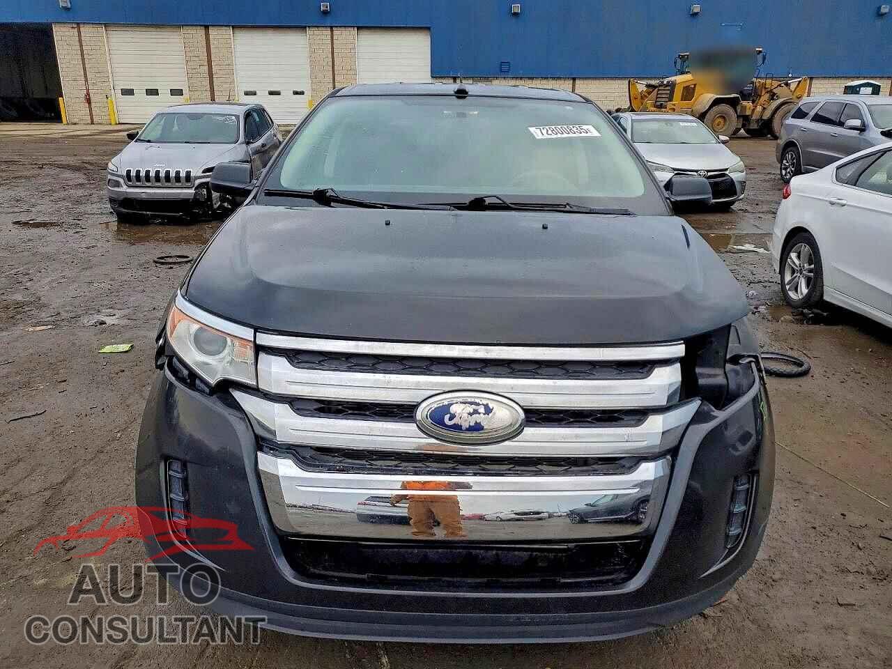 FORD EDGE 2013 - 2FMDK3GC2DBC21368