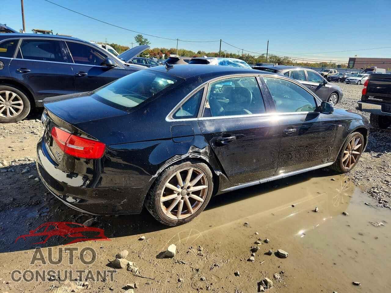 AUDI A4 2014 - WAUFFAFL1EN033113