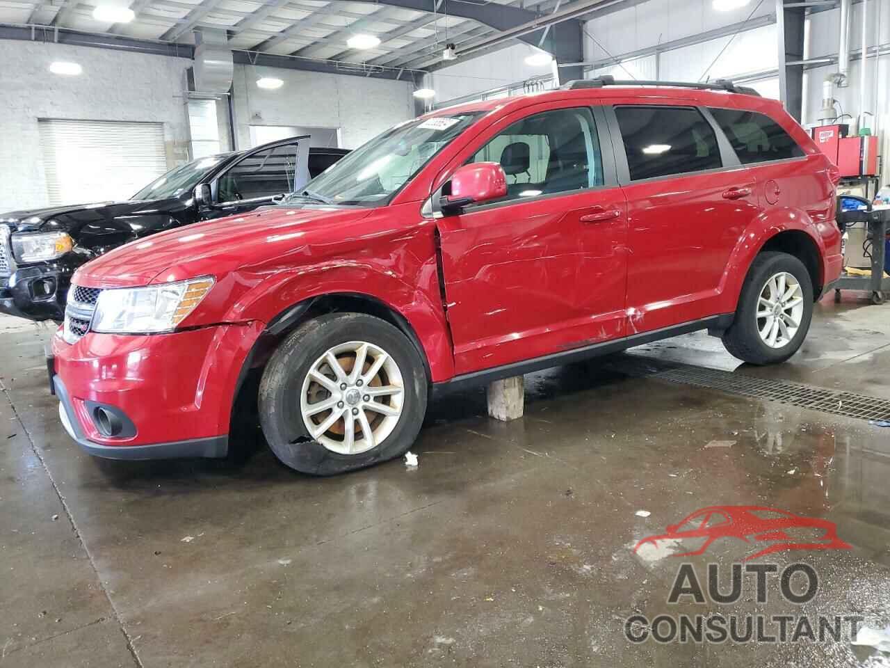 DODGE JOURNEY 2016 - 3C4PDDBG7GT133100