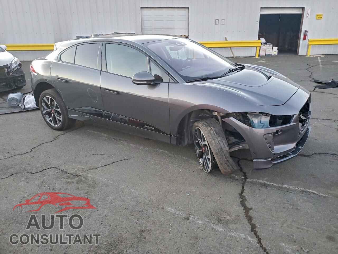JAGUAR I-PACE 2019 - SADHC2S19K1F66707