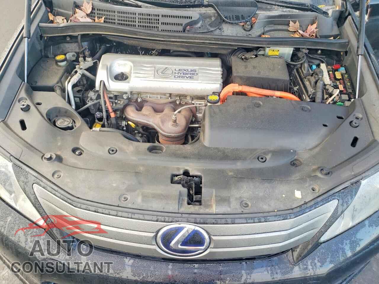 LEXUS HS 2010 - JTHBB1BA0A2024401